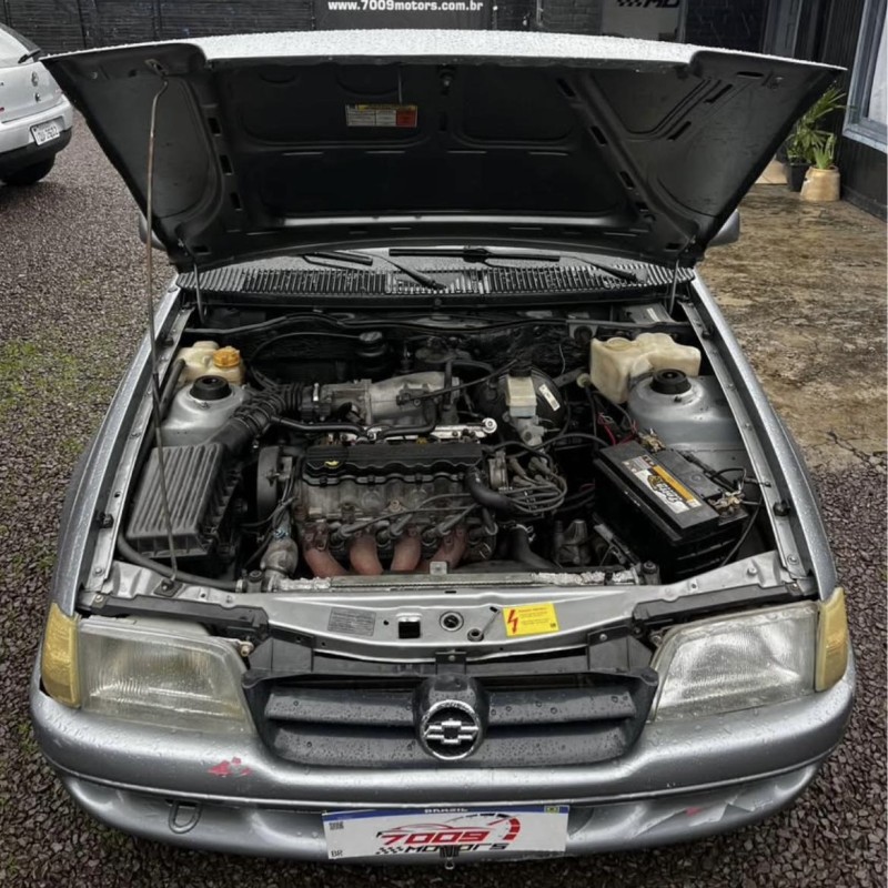 KADETT 2.0 MPFI GLS 8V GASOLINA 2P MANUAL - 1997 - CAXIAS DO SUL