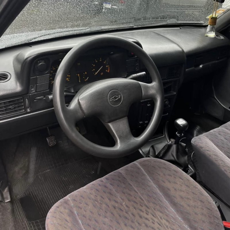 KADETT 2.0 MPFI GLS 8V GASOLINA 2P MANUAL - 1997 - CAXIAS DO SUL