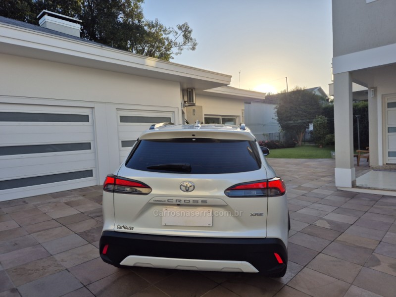 COROLLA 2.0 CROSS XRE 16V FLEX 4P AUTOMÁTICO - 2022 - BENTO GONçALVES
