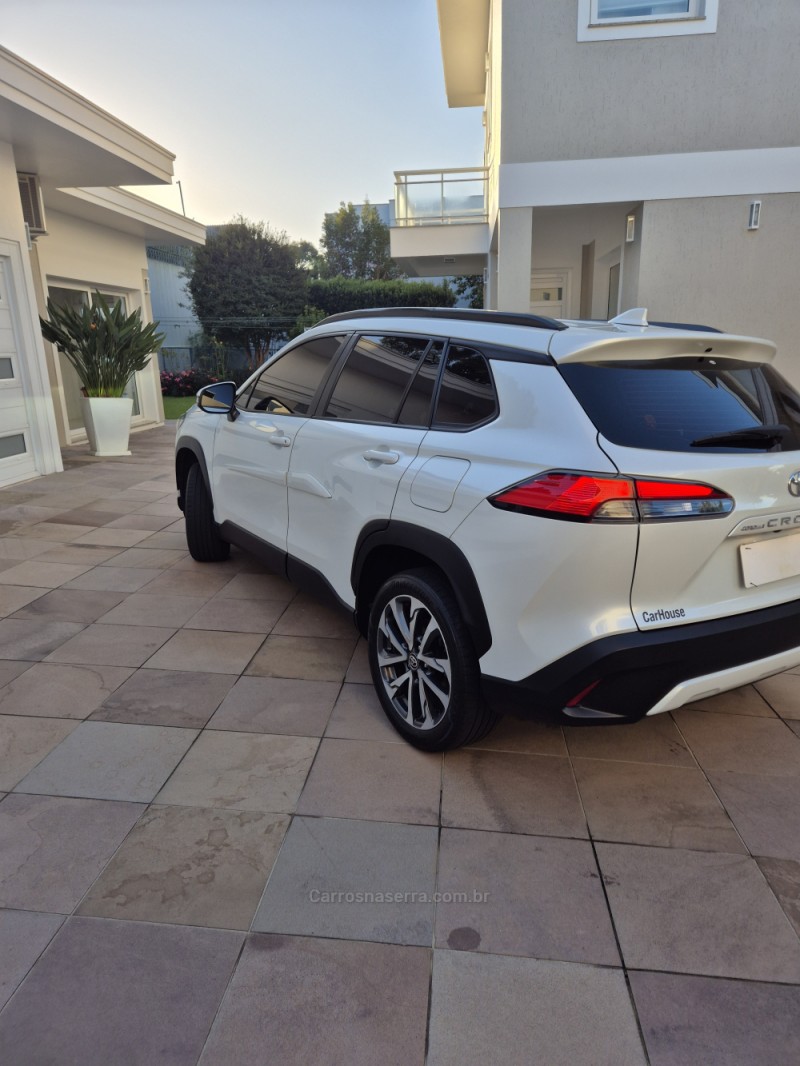 COROLLA 2.0 CROSS XRE 16V FLEX 4P AUTOMÁTICO - 2022 - BENTO GONçALVES