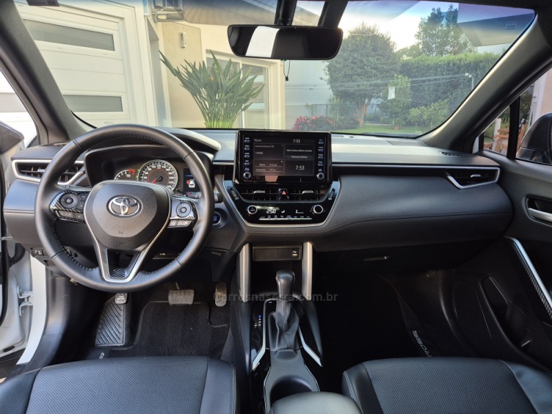 COROLLA 2.0 CROSS XRE 16V FLEX 4P AUTOMÁTICO - 2022 - BENTO GONçALVES