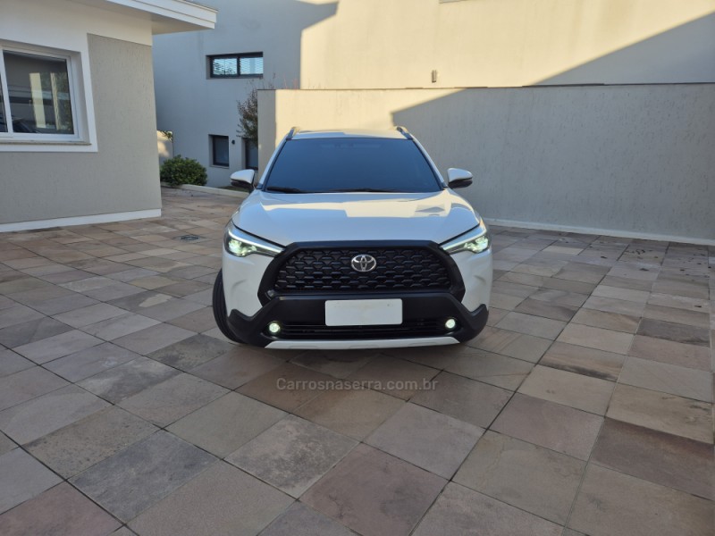 COROLLA 2.0 CROSS XRE 16V FLEX 4P AUTOMÁTICO - 2022 - BENTO GONçALVES