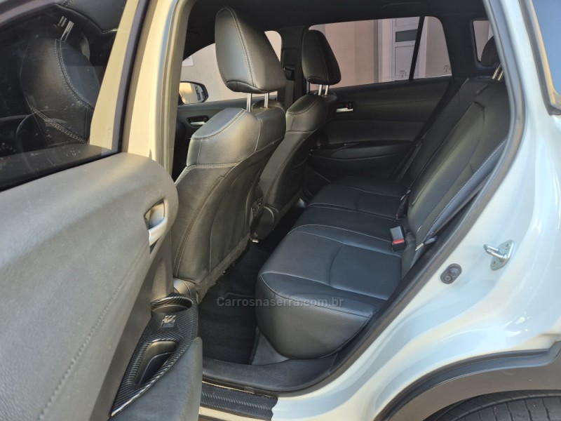 COROLLA 2.0 CROSS XRE 16V FLEX 4P AUTOMÁTICO - 2022 - BENTO GONçALVES