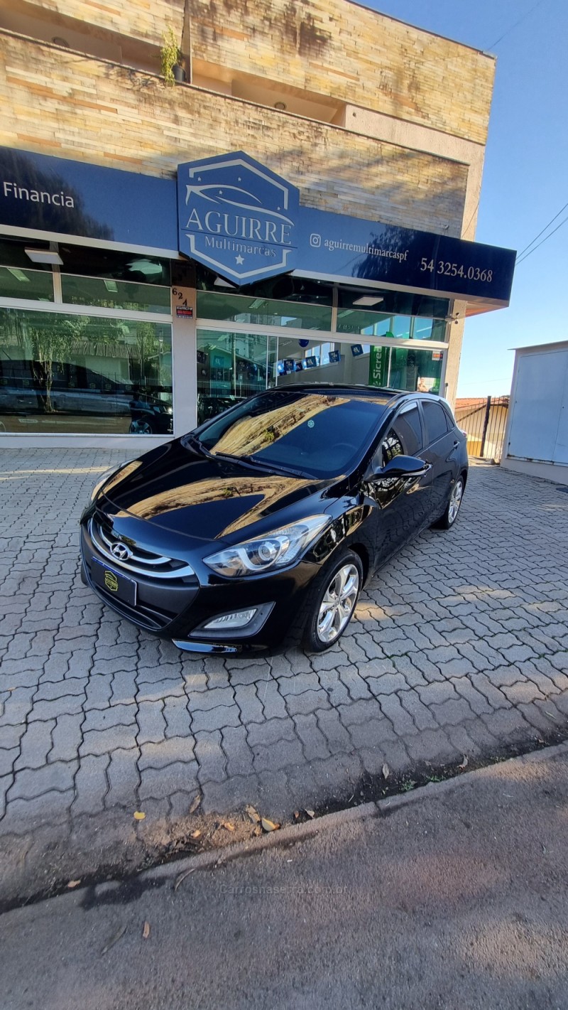 I30 1.8 MPI 16V GASOLINA 4P AUTOMATICO - 2014 - PASSO FUNDO