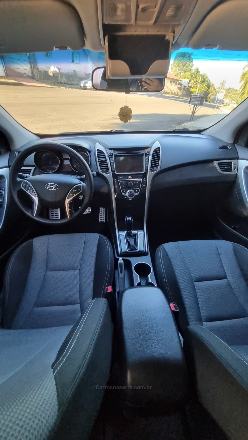 I30 1.8 MPI 16V GASOLINA 4P AUTOMATICO - 2014 - PASSO FUNDO