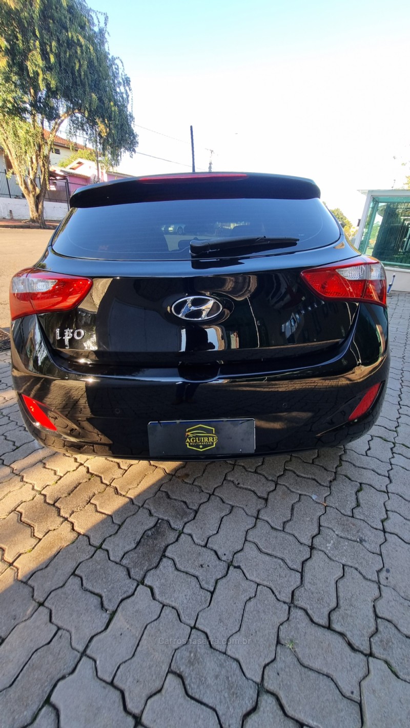 I30 1.8 MPI 16V GASOLINA 4P AUTOMATICO - 2014 - PASSO FUNDO