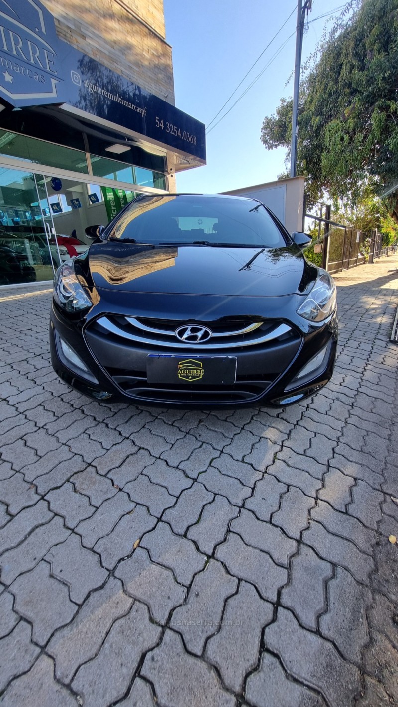 I30 1.8 MPI 16V GASOLINA 4P AUTOMATICO - 2014 - PASSO FUNDO