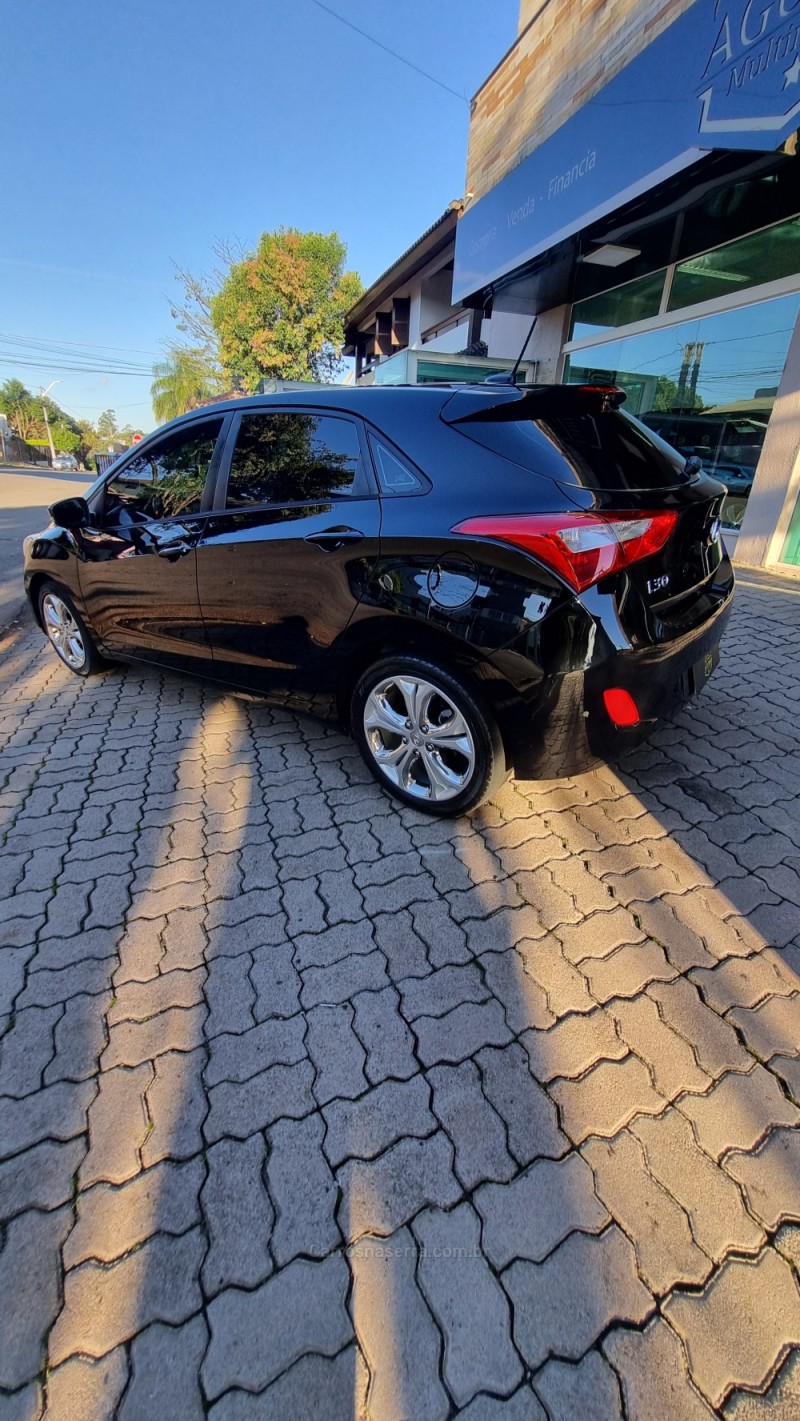 I30 1.8 MPI 16V GASOLINA 4P AUTOMATICO - 2014 - PASSO FUNDO