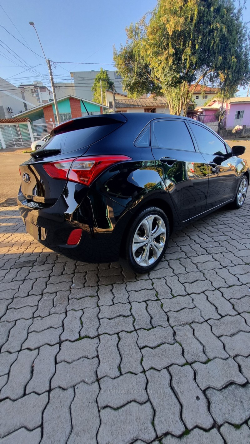 I30 1.8 MPI 16V GASOLINA 4P AUTOMATICO - 2014 - PASSO FUNDO