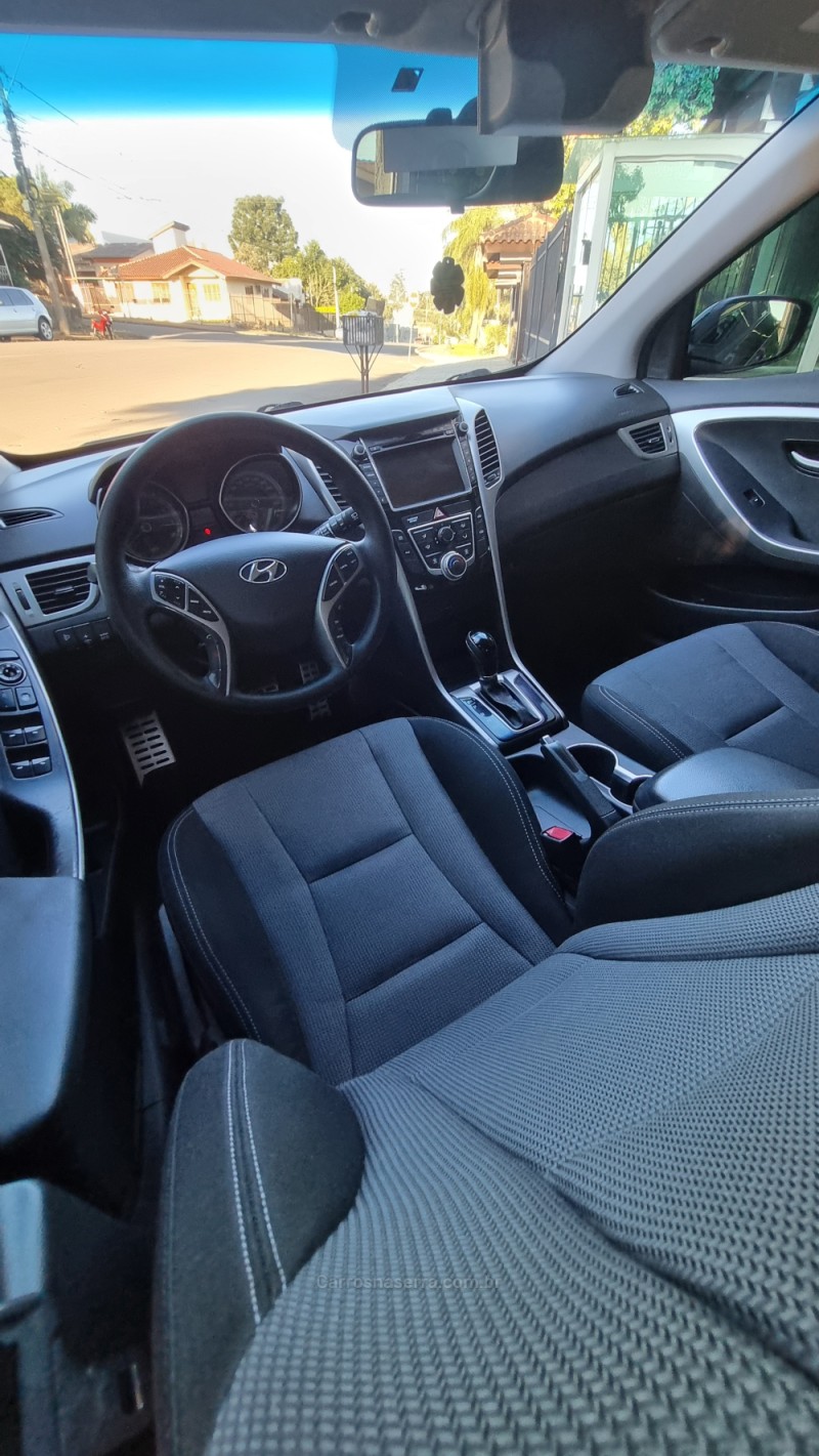I30 1.8 MPI 16V GASOLINA 4P AUTOMATICO - 2014 - PASSO FUNDO