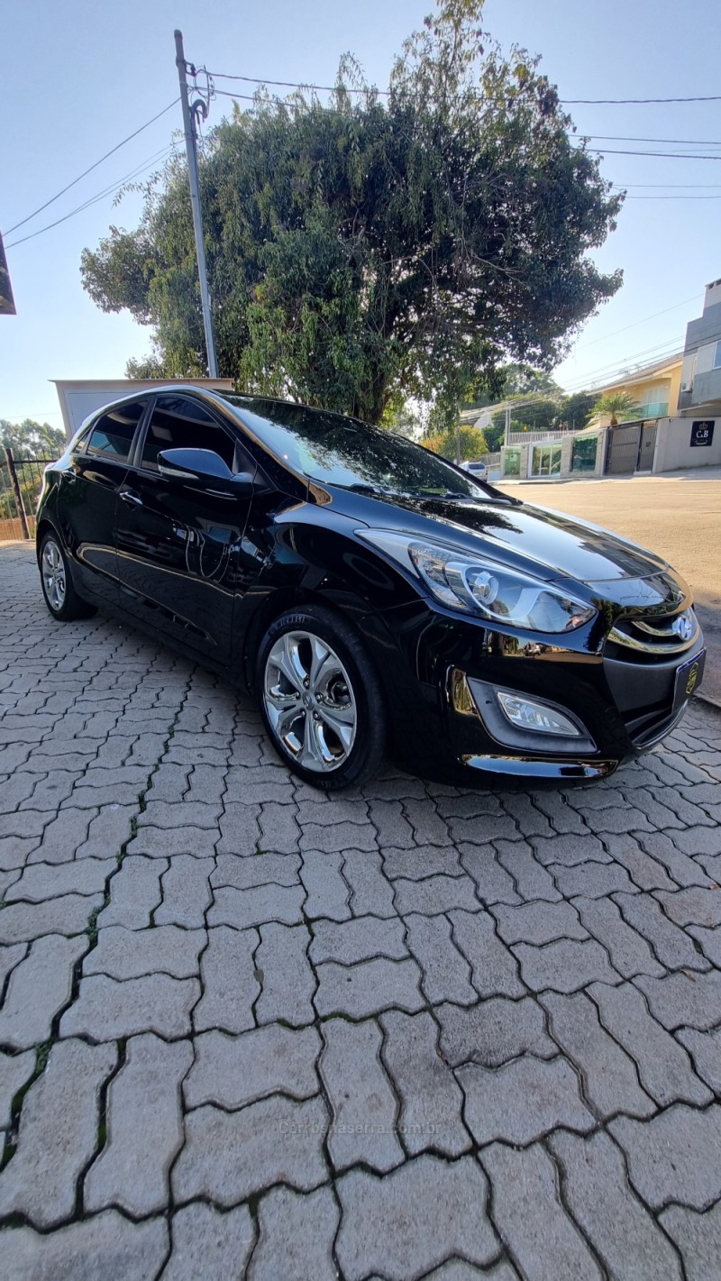 I30 1.8 MPI 16V GASOLINA 4P AUTOMATICO - 2014 - PASSO FUNDO