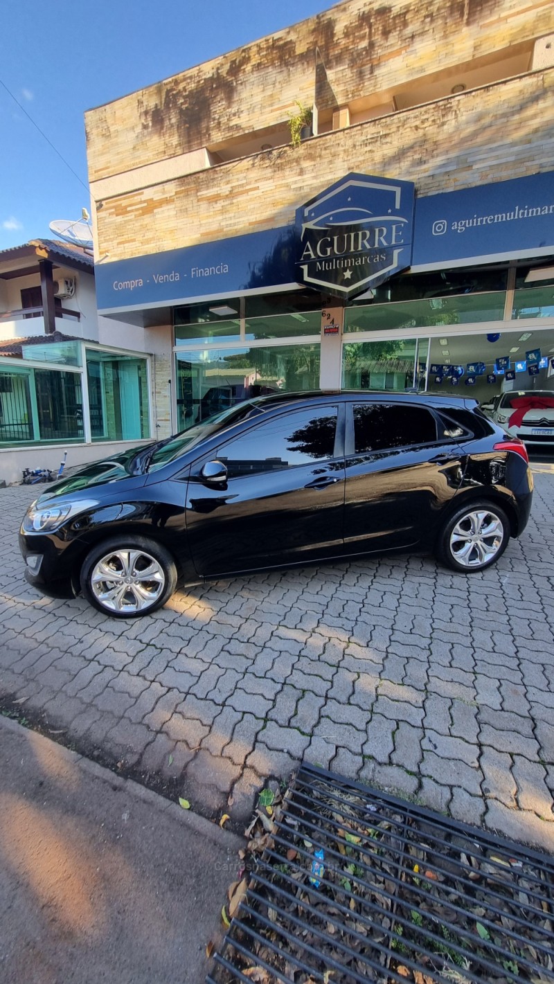 I30 1.8 MPI 16V GASOLINA 4P AUTOMATICO - 2014 - PASSO FUNDO