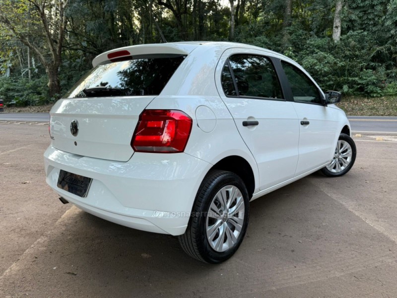 GOL 1.6 MSI 8V TOTALFLEX 4P MANUAL - 2022 - DOIS IRMãOS