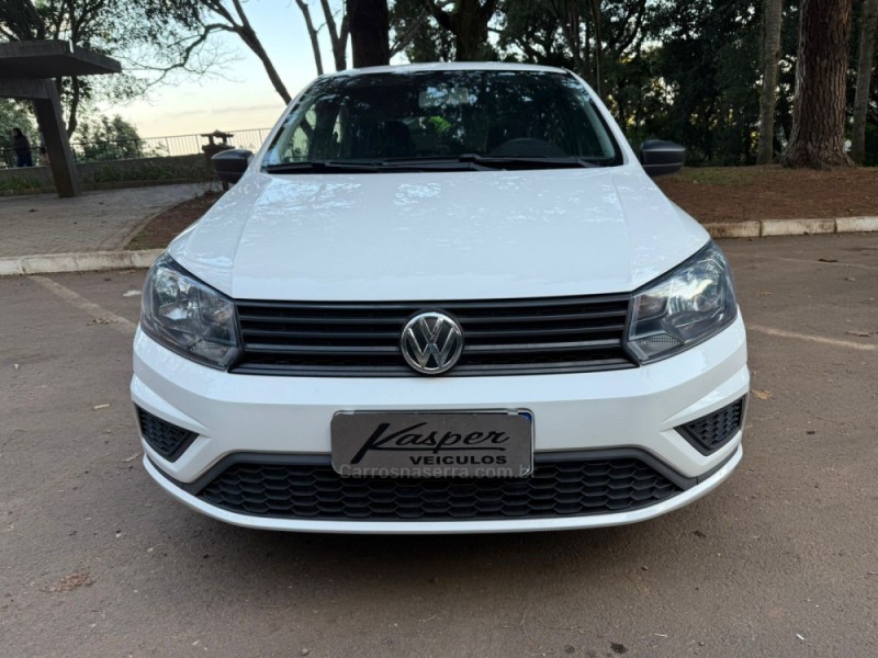 GOL 1.6 MSI 8V TOTALFLEX 4P MANUAL - 2022 - DOIS IRMãOS