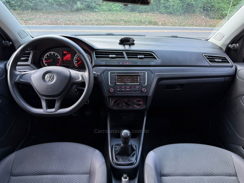 GOL 1.6 MSI 8V TOTALFLEX 4P MANUAL - 2022 - DOIS IRMãOS