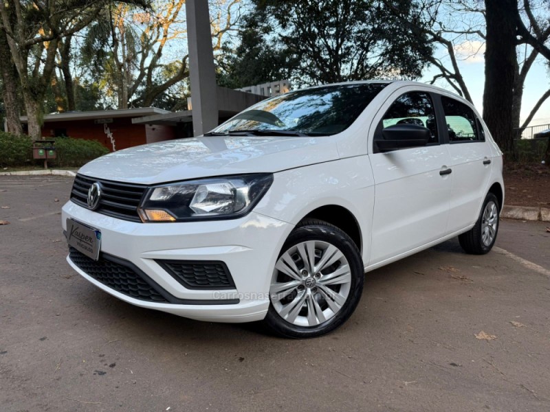 GOL 1.6 MSI 8V TOTALFLEX 4P MANUAL