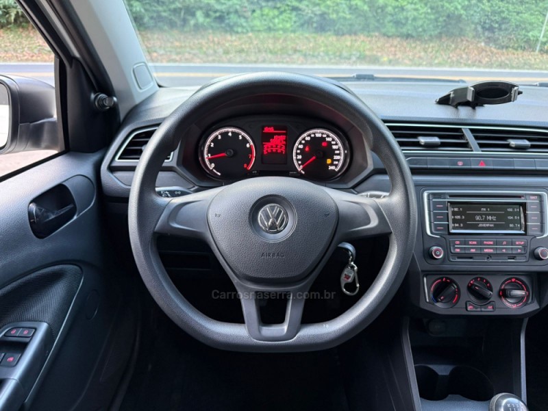 GOL 1.6 MSI 8V TOTALFLEX 4P MANUAL - 2022 - DOIS IRMãOS