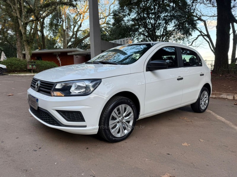 GOL 1.6 MSI 8V TOTALFLEX 4P MANUAL - 2022 - DOIS IRMãOS