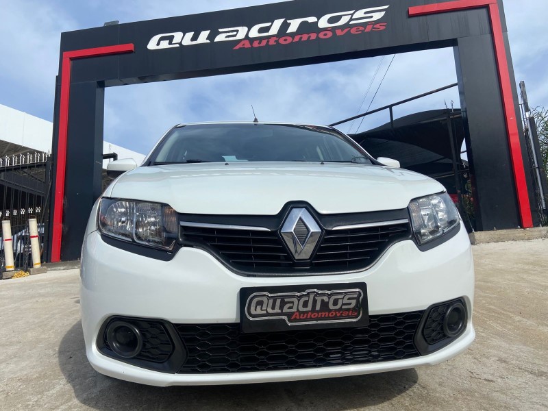 SANDERO 1.0 EXPRESSION 12V FLEX 4P MANUAL - 2017 - CAXIAS DO SUL