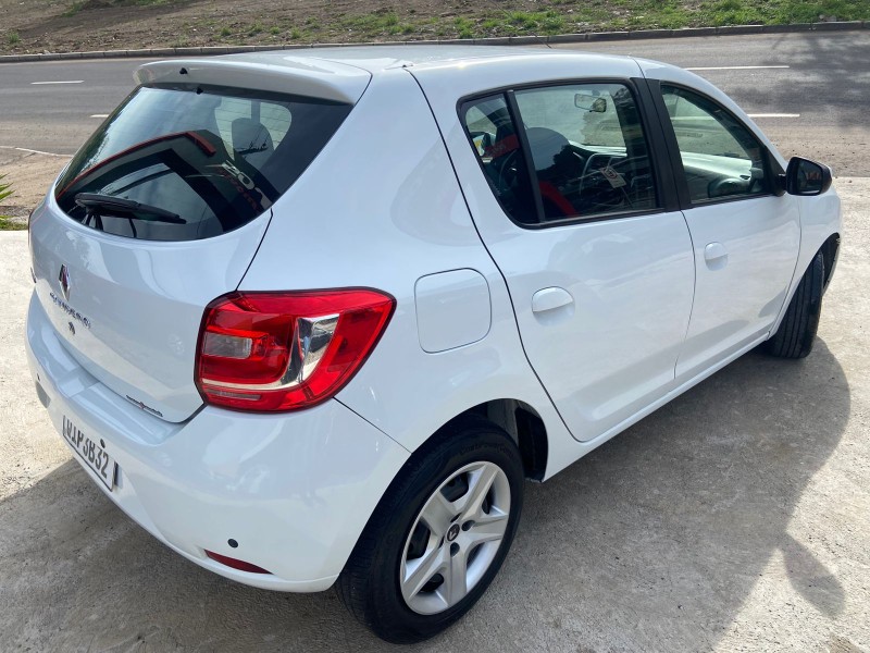 SANDERO 1.0 EXPRESSION 12V FLEX 4P MANUAL - 2017 - CAXIAS DO SUL