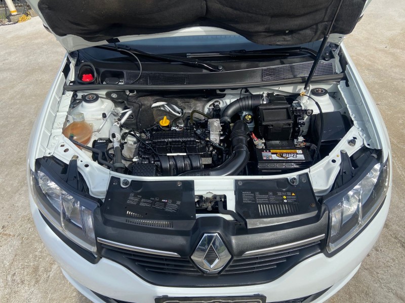 SANDERO 1.0 EXPRESSION 12V FLEX 4P MANUAL - 2017 - CAXIAS DO SUL