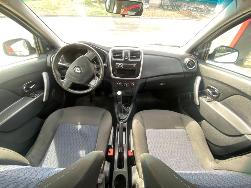 SANDERO 1.0 EXPRESSION 12V FLEX 4P MANUAL - 2017 - CAXIAS DO SUL