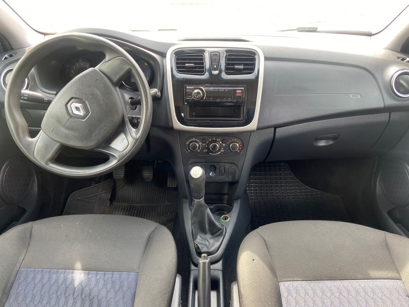 SANDERO 1.0 EXPRESSION 12V FLEX 4P MANUAL - 2017 - CAXIAS DO SUL