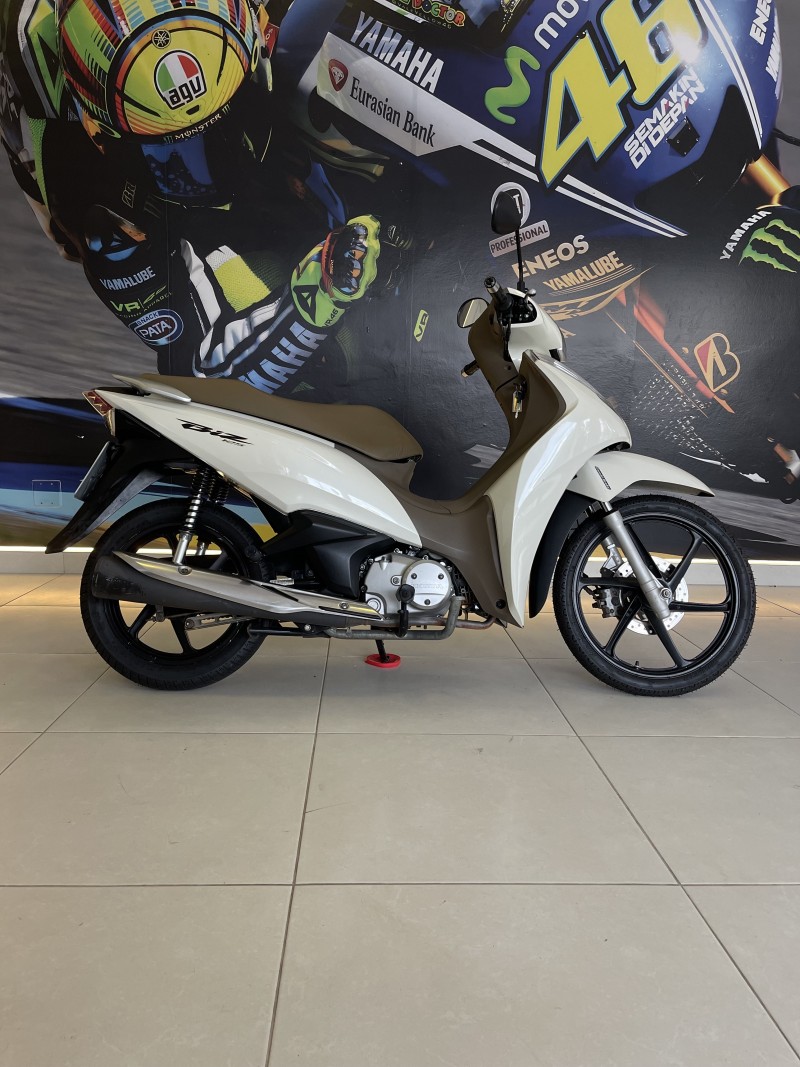 biz 125 2019 passo fundo