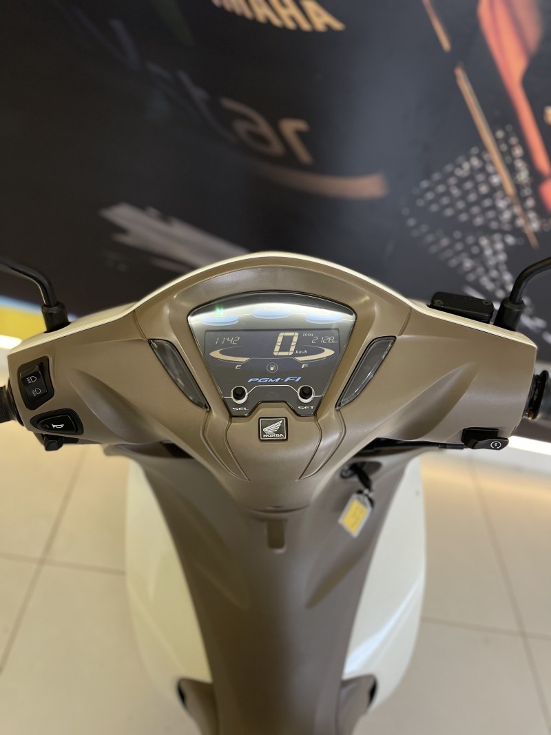 BIZ 125  - 2019 - PASSO FUNDO