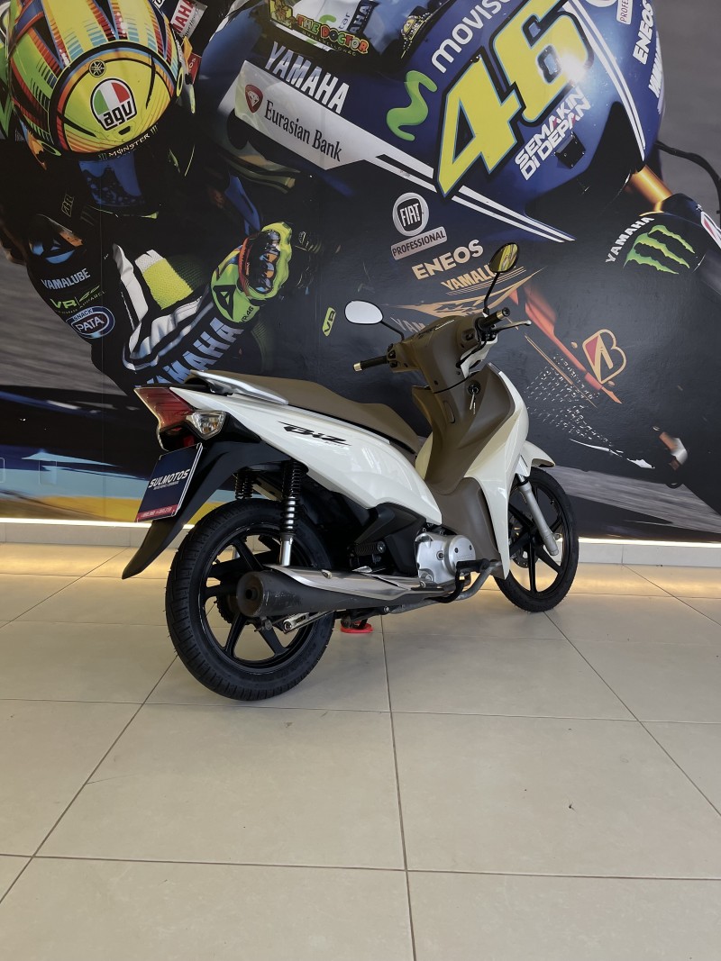 BIZ 125  - 2019 - PASSO FUNDO