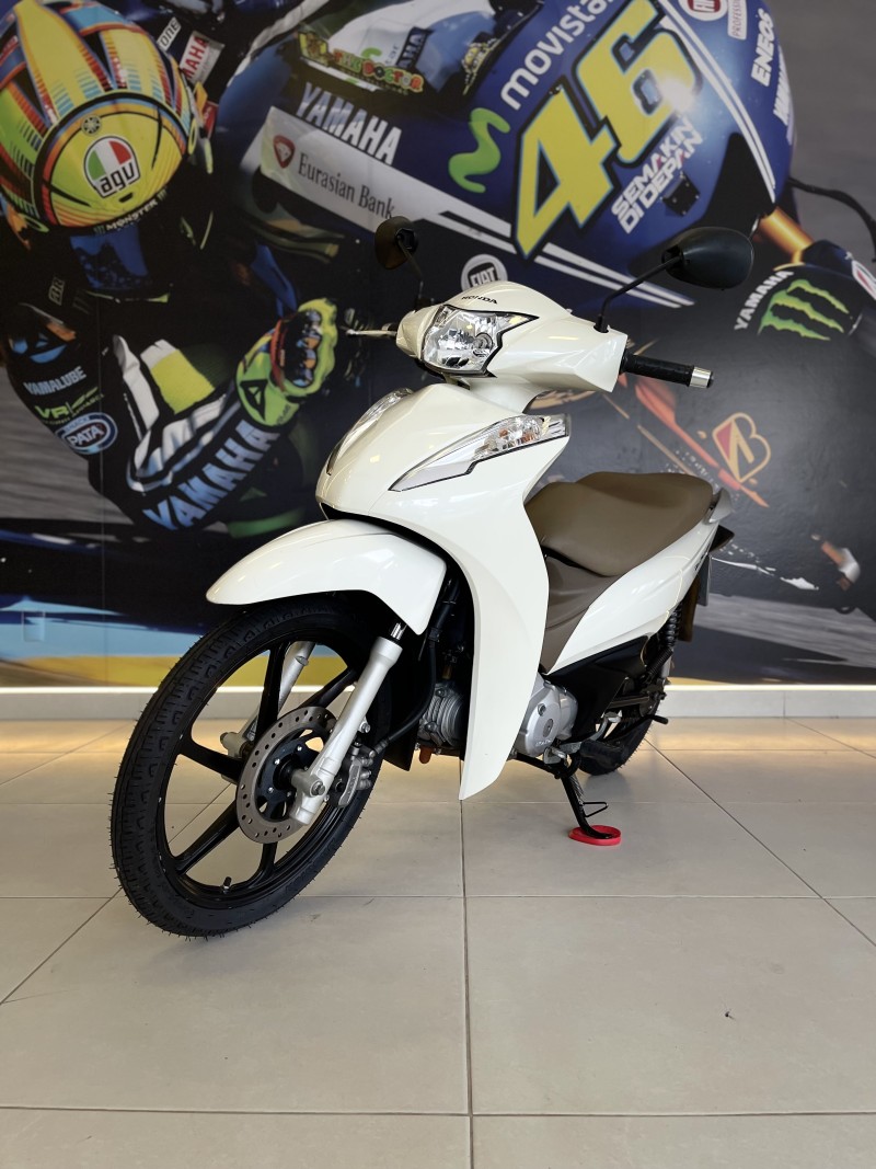 BIZ 125  - 2019 - PASSO FUNDO