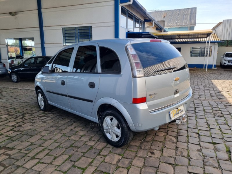 MERIVA 1.4 MPFI JOY 8V FLEX 4P MANUAL - 2010 - VACARIA