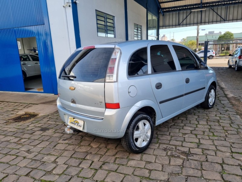 MERIVA 1.4 MPFI JOY 8V FLEX 4P MANUAL - 2010 - VACARIA