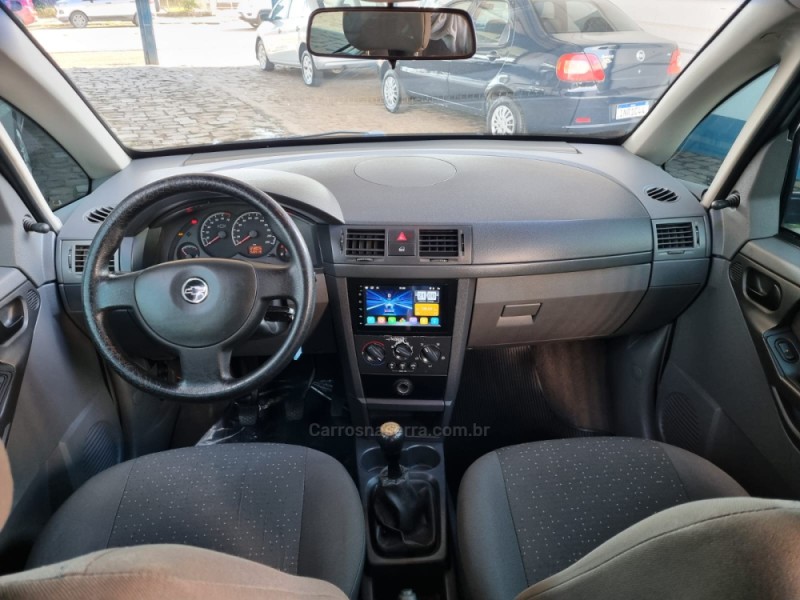 MERIVA 1.4 MPFI JOY 8V FLEX 4P MANUAL - 2010 - VACARIA