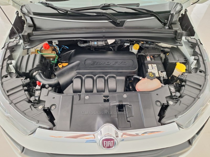 TORO 1.8 16V EVO FLEX FREEDOM AUTOMÁTICO - 2017 - CAXIAS DO SUL