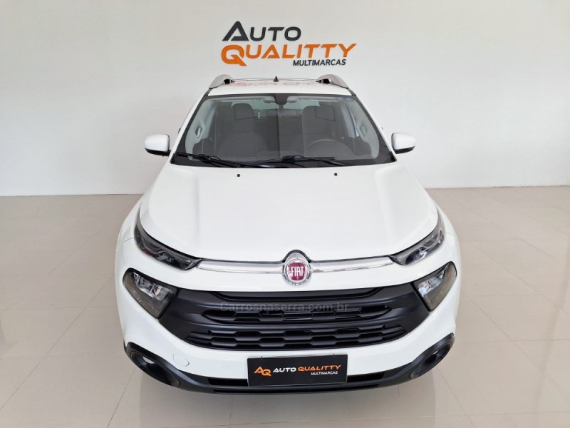 TORO 1.8 16V EVO FLEX FREEDOM AUTOMÁTICO - 2017 - CAXIAS DO SUL