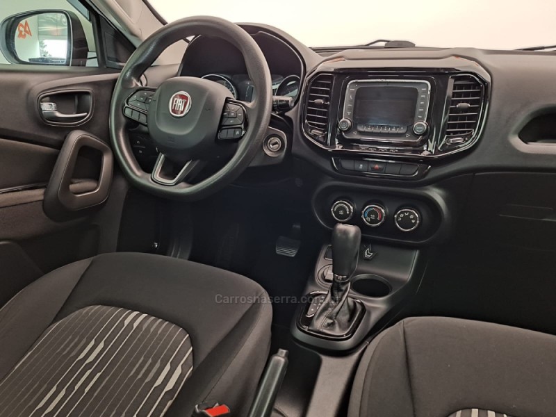 TORO 1.8 16V EVO FLEX FREEDOM AUTOMÁTICO - 2017 - CAXIAS DO SUL