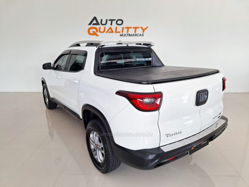 TORO 1.8 16V EVO FLEX FREEDOM AUTOMÁTICO - 2017 - CAXIAS DO SUL