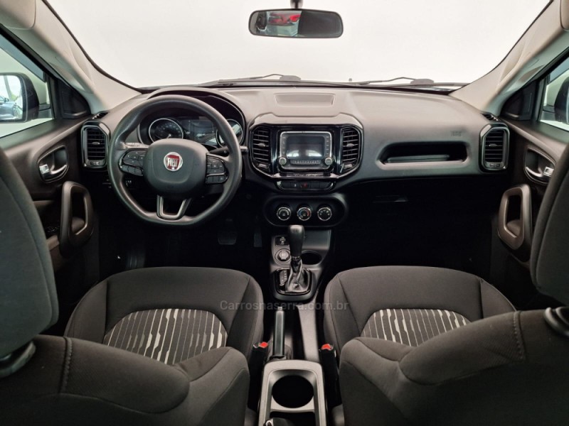 TORO 1.8 16V EVO FLEX FREEDOM AUTOMÁTICO - 2017 - CAXIAS DO SUL