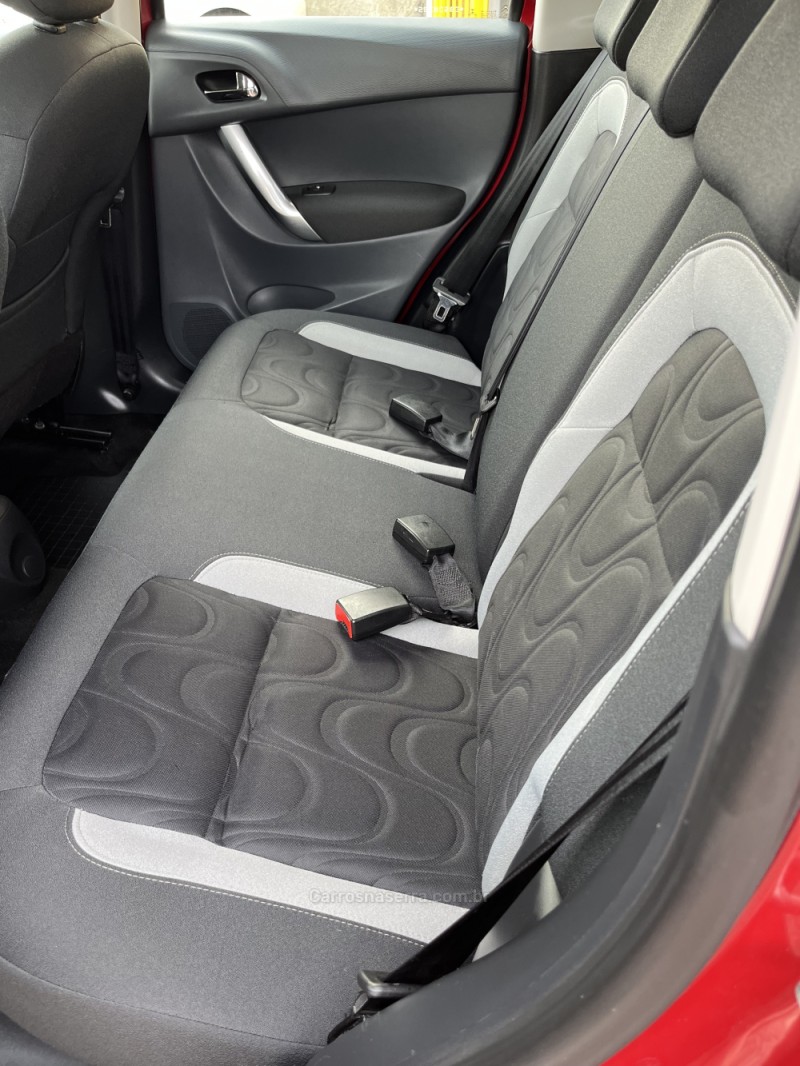 C3 1.5 TENDANCE 8V FLEX 4P MANUAL - 2014 - CAXIAS DO SUL