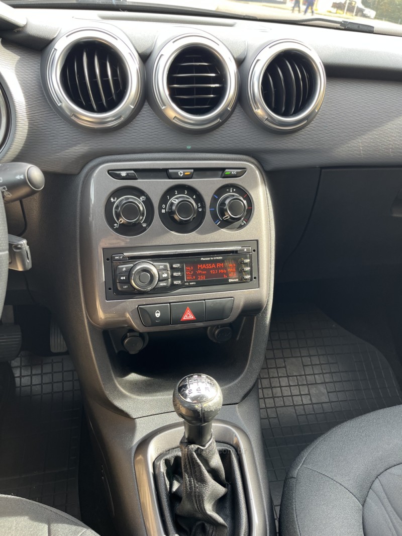 C3 1.5 TENDANCE 8V FLEX 4P MANUAL - 2014 - CAXIAS DO SUL