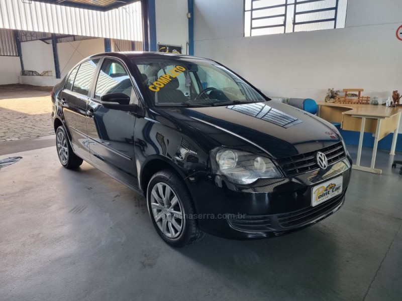 polo 1.6 mi 8v flex 4p manual 2014 vacaria