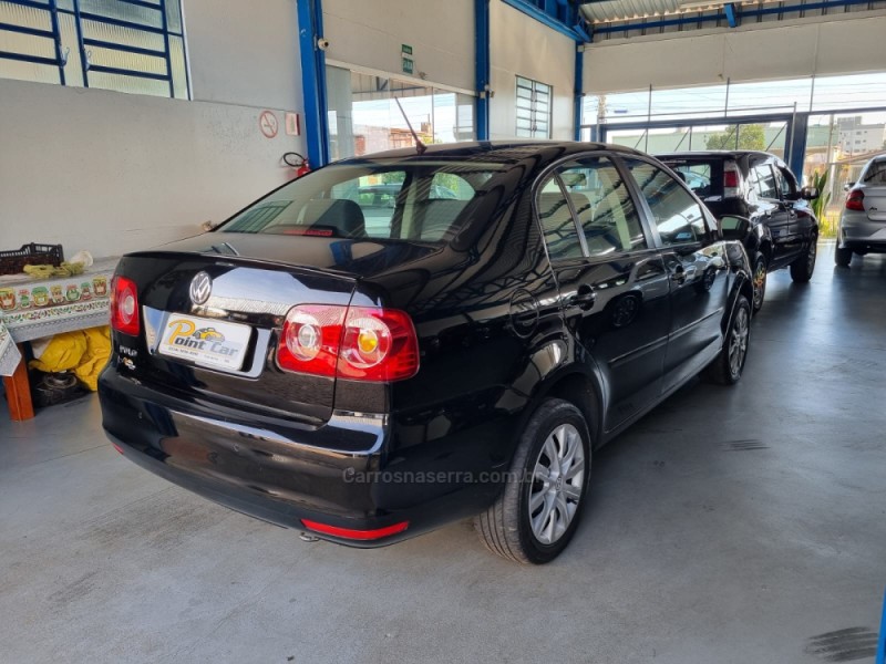 POLO 1.6 MI 8V FLEX 4P MANUAL - 2014 - VACARIA