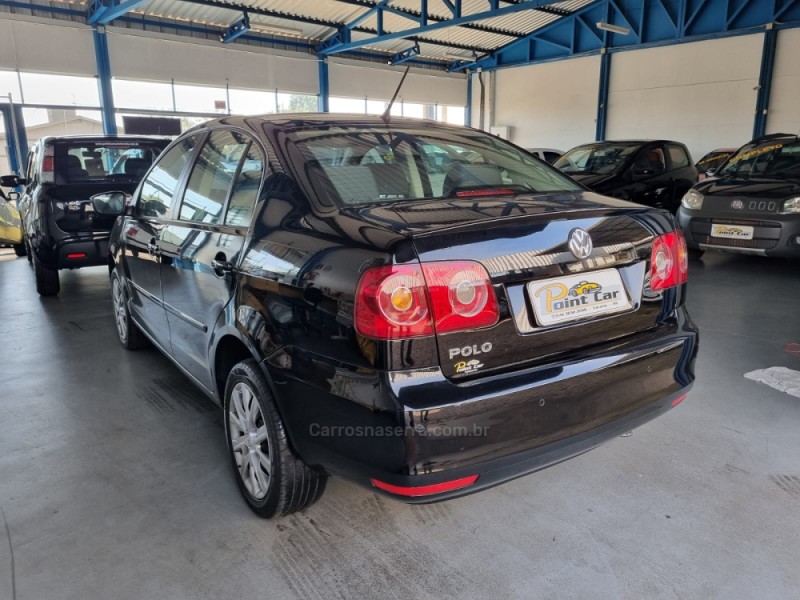 POLO 1.6 MI 8V FLEX 4P MANUAL - 2014 - VACARIA