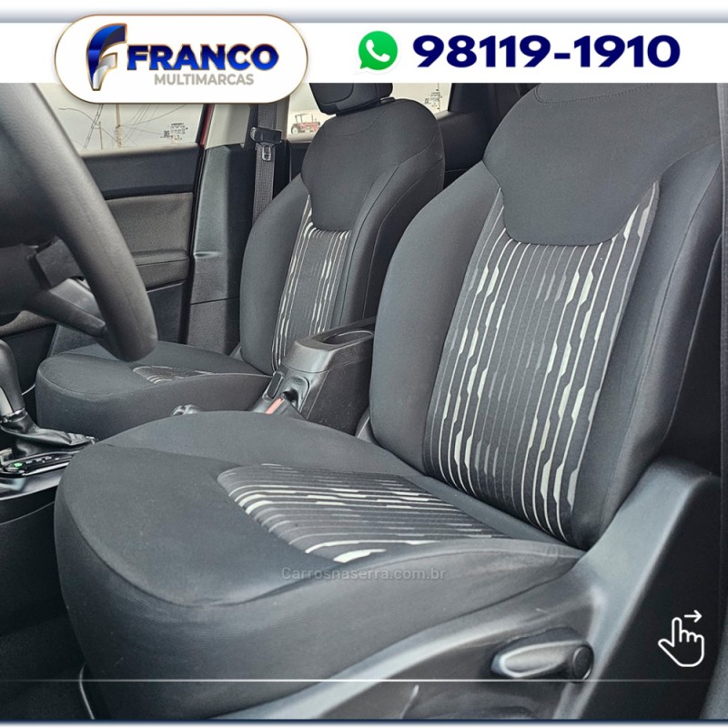 TORO 1.8 16V ENDURANCE AT FLEX 4P AUTOMÁTICO - 2019 - VACARIA