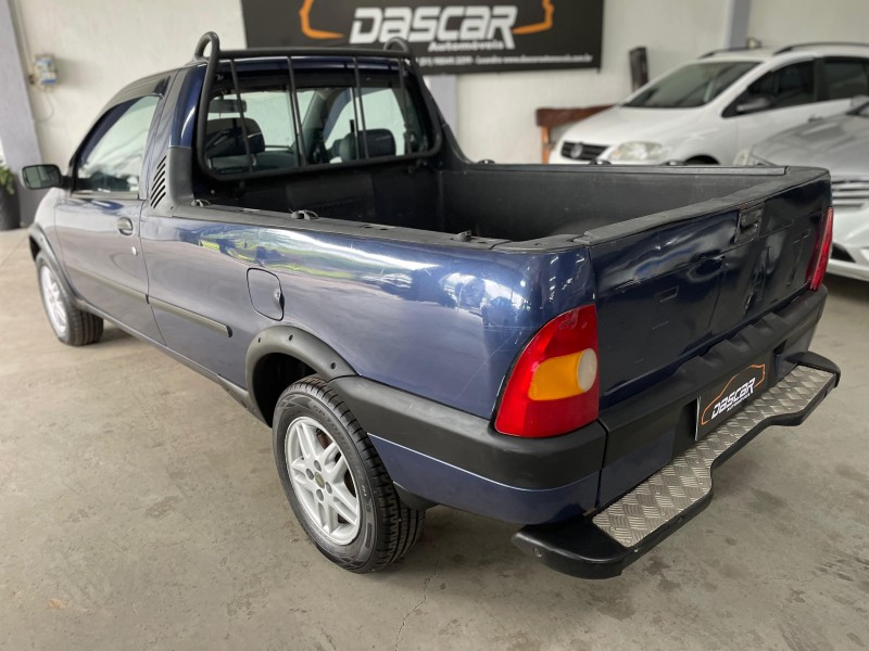 STRADA 1.6 MPI LX CE 16V GASOLINA 2P MANUAL - 1999 - BOM PRINCíPIO
