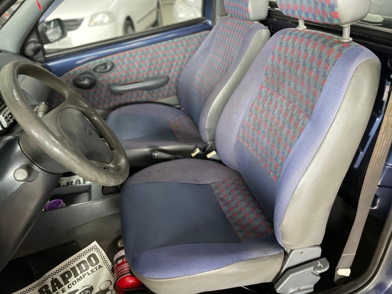 STRADA 1.6 MPI LX CE 16V GASOLINA 2P MANUAL - 1999 - BOM PRINCíPIO
