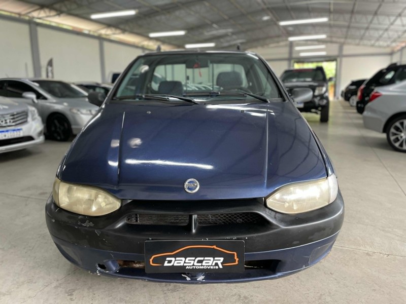 STRADA 1.6 MPI LX CE 16V GASOLINA 2P MANUAL - 1999 - BOM PRINCíPIO