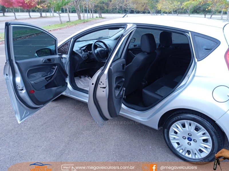 FIESTA 1.5 S HATCH 16V FLEX 4P MANUAL - 2014 - BENTO GONçALVES