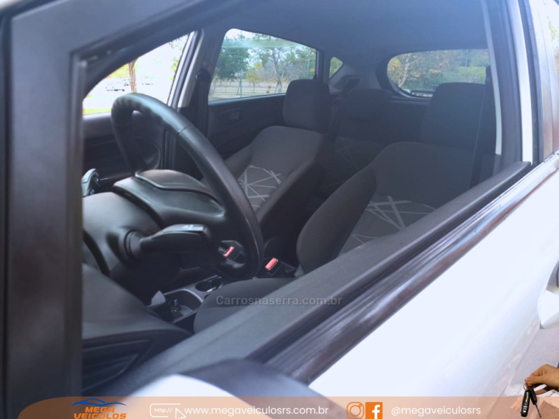 FIESTA 1.5 S HATCH 16V FLEX 4P MANUAL - 2014 - BENTO GONçALVES